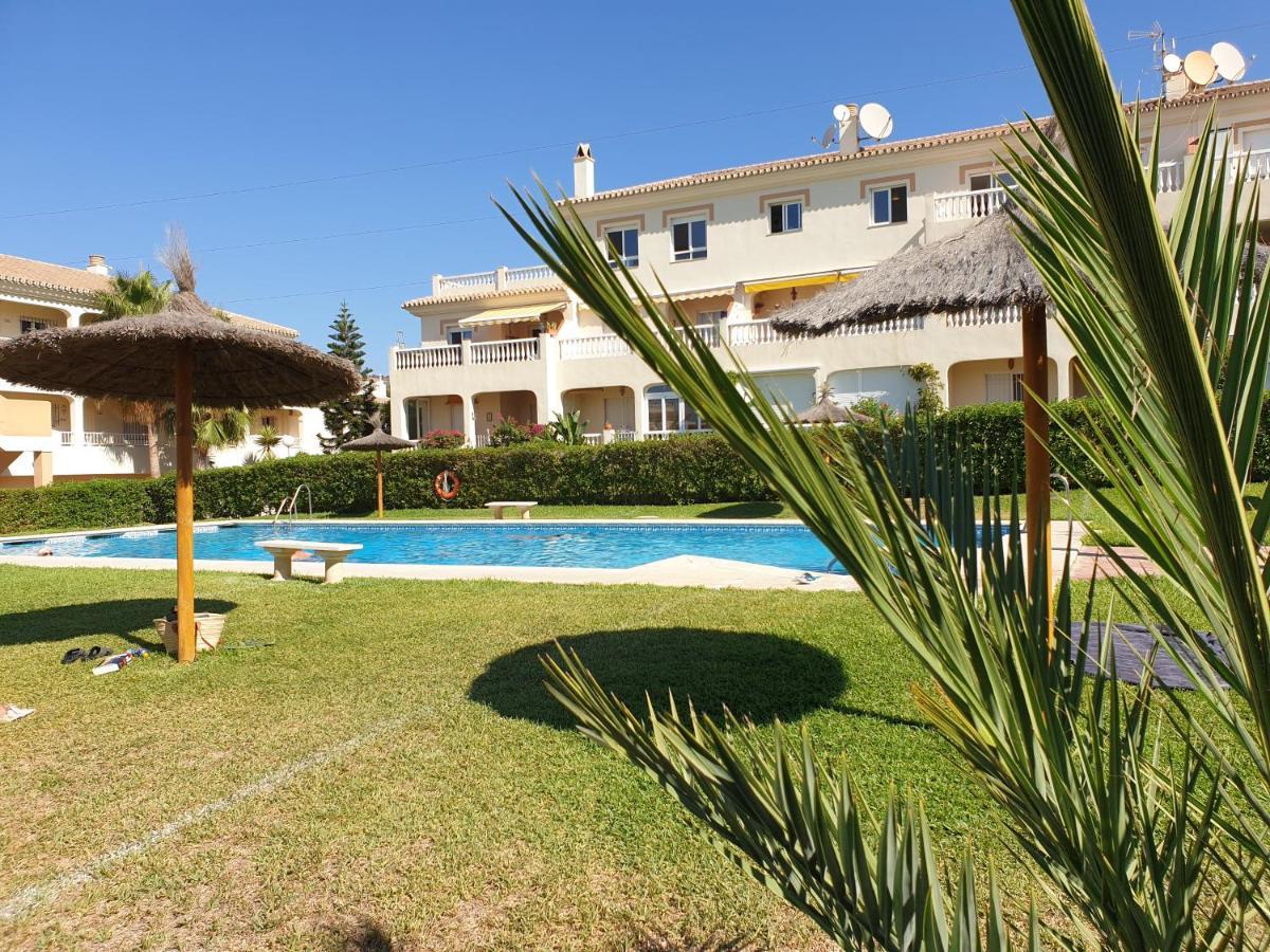 Appartamento Brisamar Torrox Esterno foto