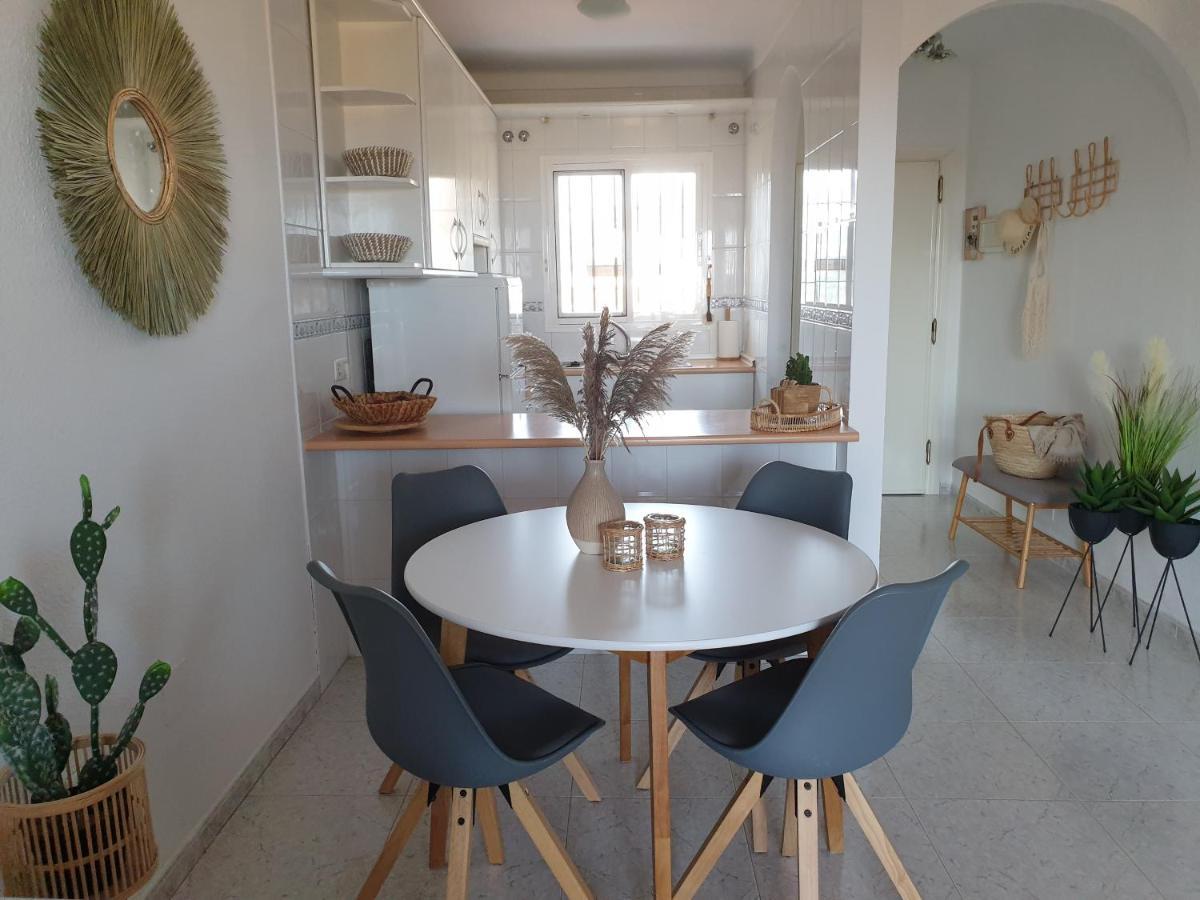 Appartamento Brisamar Torrox Esterno foto