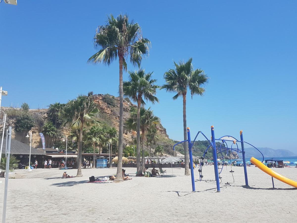 Appartamento Brisamar Torrox Esterno foto
