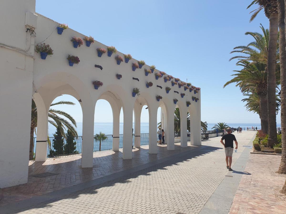 Appartamento Brisamar Torrox Esterno foto