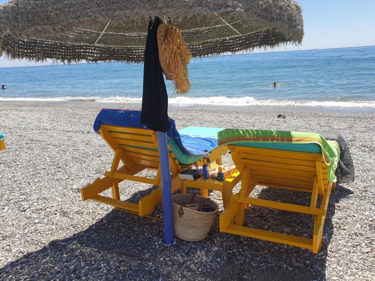 Appartamento Brisamar Torrox Esterno foto