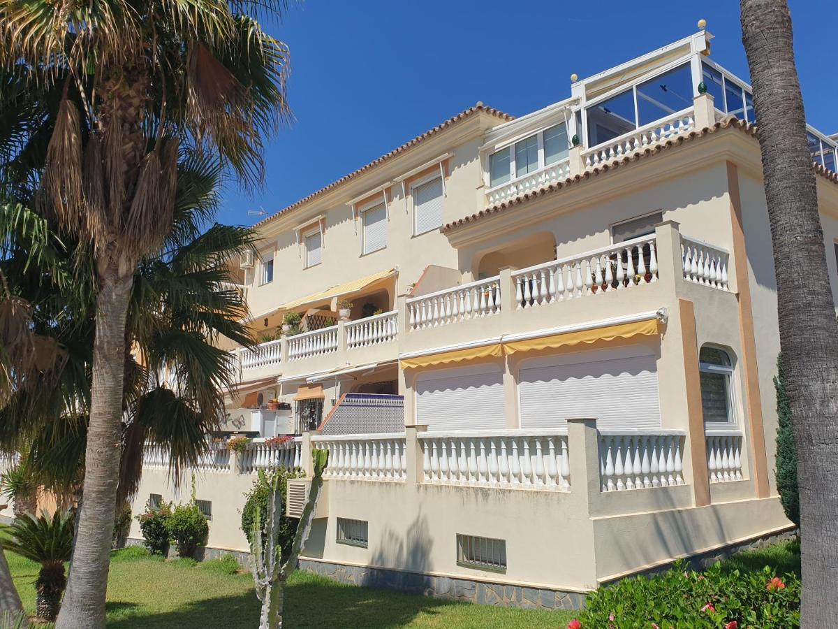 Appartamento Brisamar Torrox Esterno foto