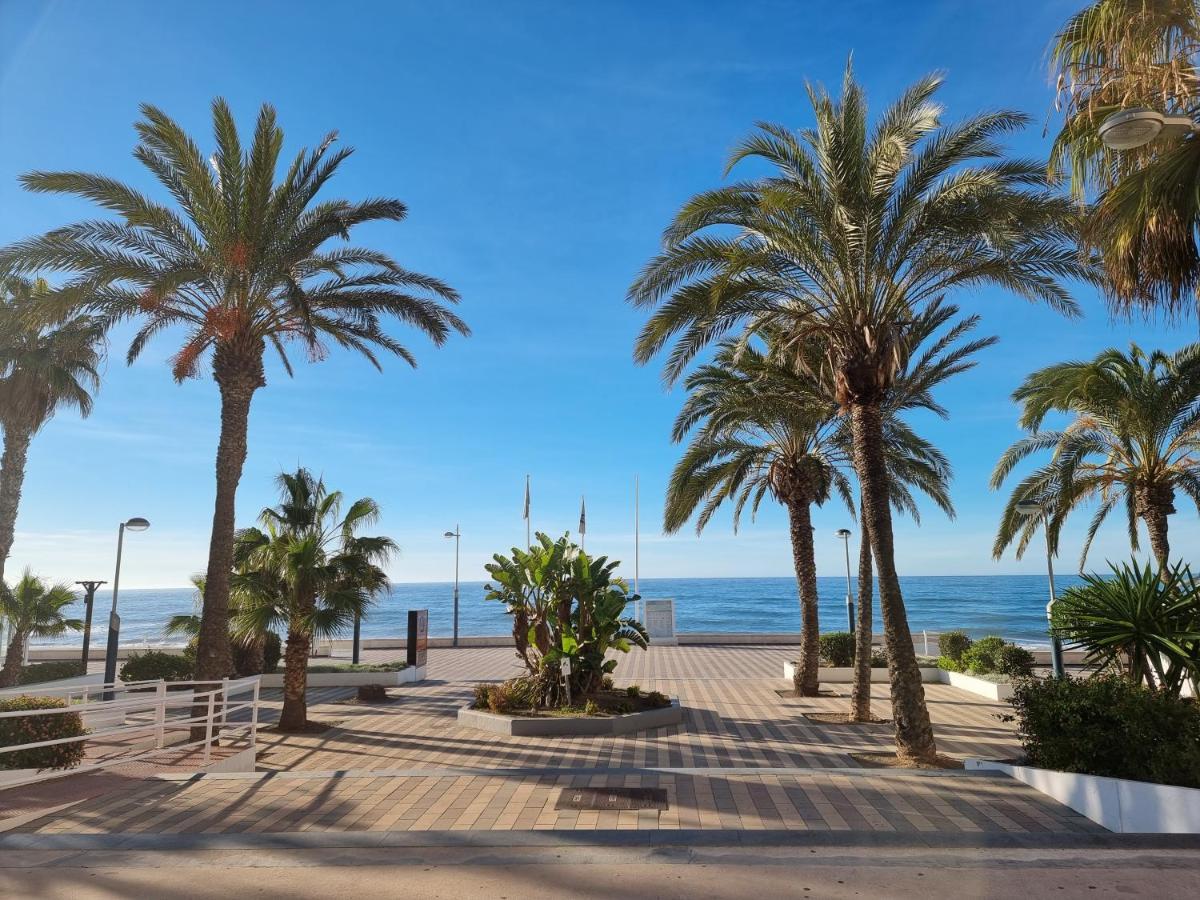 Appartamento Brisamar Torrox Esterno foto