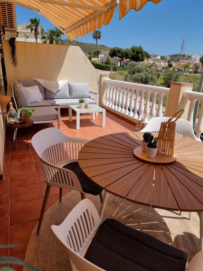Appartamento Brisamar Torrox Esterno foto