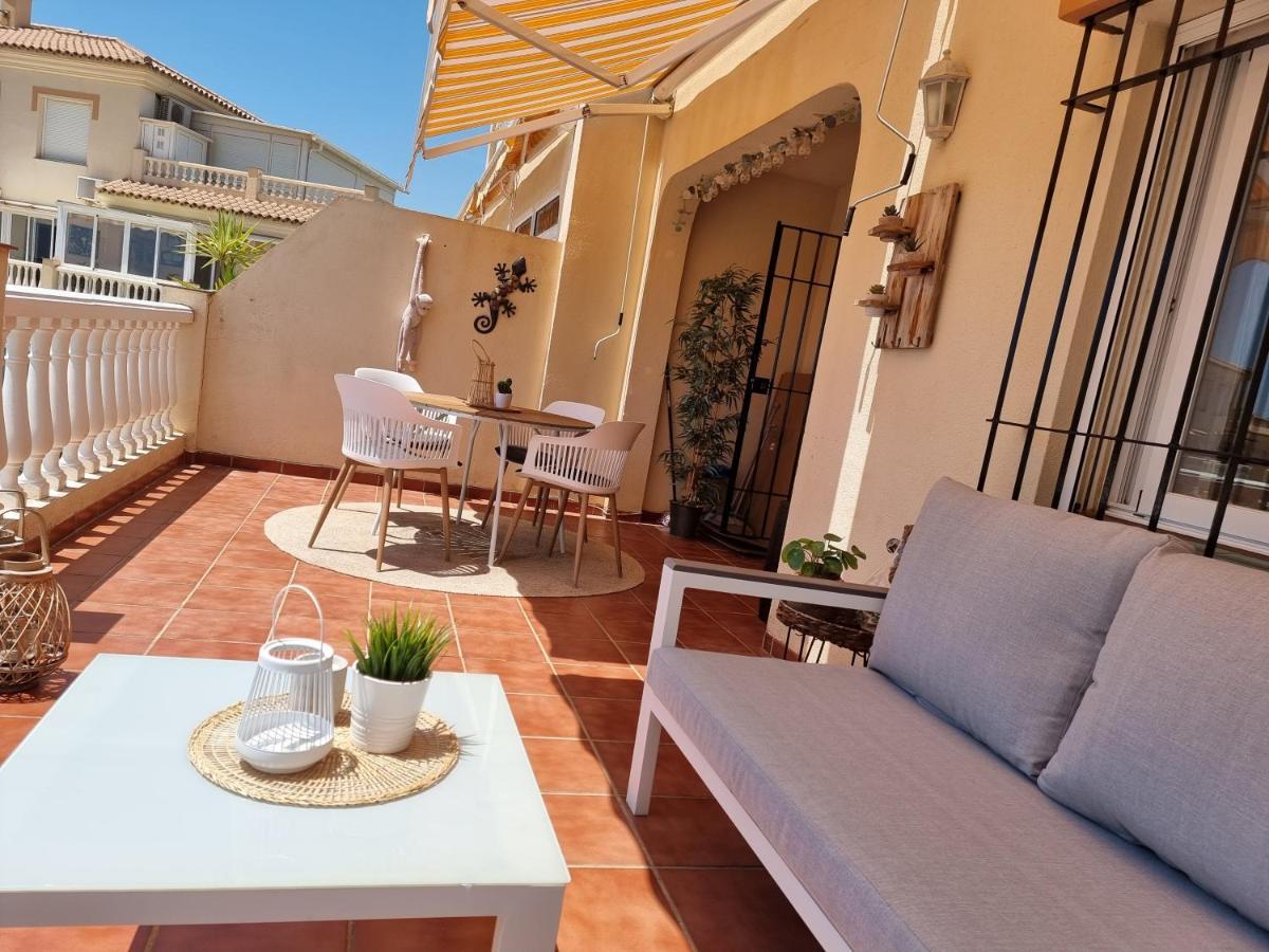 Appartamento Brisamar Torrox Esterno foto