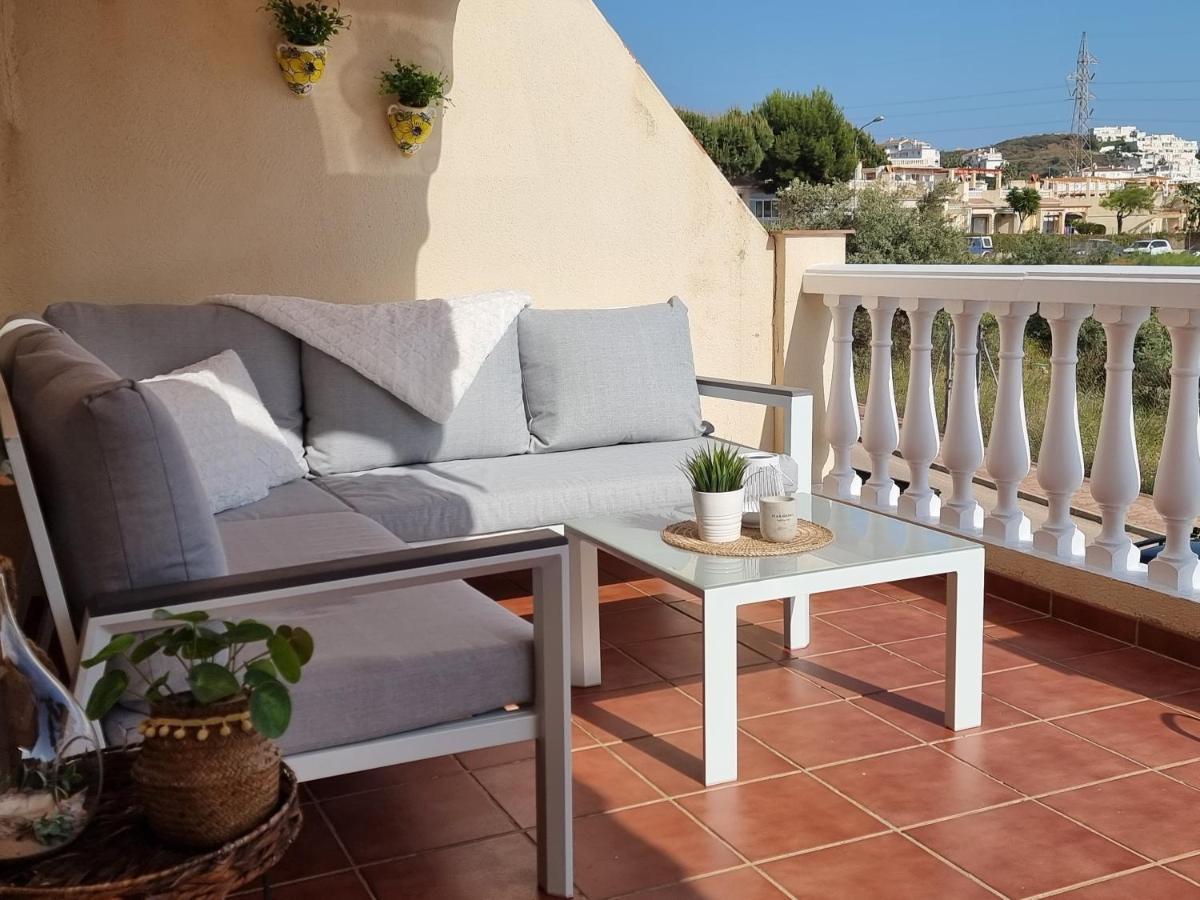 Appartamento Brisamar Torrox Esterno foto