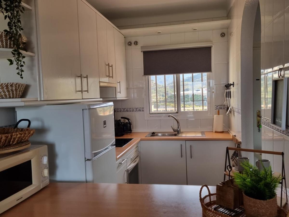 Appartamento Brisamar Torrox Esterno foto